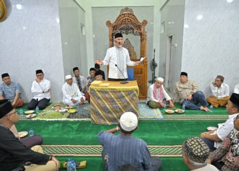Pimpin TSR ke Bukittinggi,  Mahyeldi Tekankan Pentingnya Pembinaan Generasi Muda
