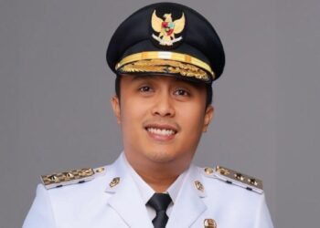 Wakil Gubernur Sumbar, Vasko Ruseimy