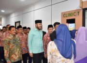 Wali Kota Padang Berharap Padang Eye Center Rujukan Rumah Sakit Mata