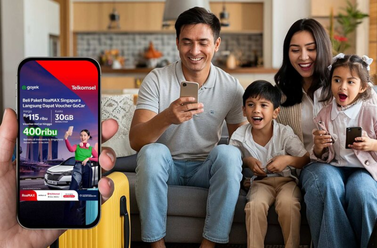 Paket RoaMAX