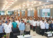 Pejabat Diminta Sukseskan Progul Wako Padang