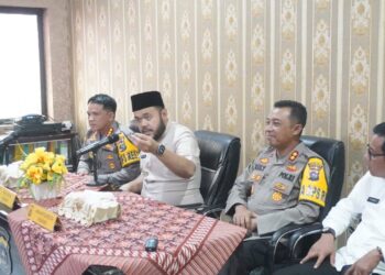 Pemko Perkuat Dubalang untuk Pererat Koordinasi dengan Forkopimda Cegah Tawuran