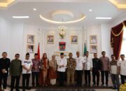 Ruang Guru Siap Sukseskan Smart Surau Pemko Padang