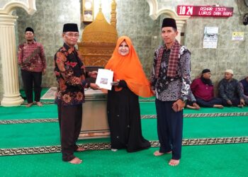 Nevi Zuairina Dorong Semangat Keagamaan di Ramadan