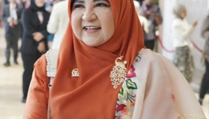 Nevi Zuairina: Industri Otomotif Nasional Mampu Penuhi Kebutuhan Koperasi Merah Putih