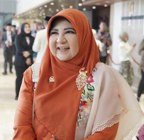 Anggota DPR RI Nevi Zuairina. IST