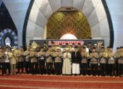 Semarak Ramadan, Polda Sumbar Luncurkan One Day One Khatam Al-Qur’an