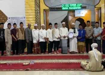 Wabup Risnawanto AJak Hidupkan Ramadan di Penghujung
