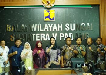 Berkoordinasi dengan BWS V, Bupati Annisa Bawa Rp61,8 M untuk Penanggulangan Banjir