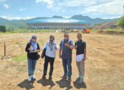 Peninjauan Lapangan Untuk Pemanfaatan Ruang Kegiatan non Berusaha