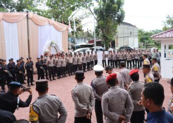 Polres Pasaman Barat