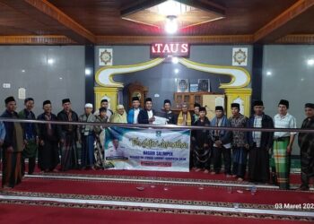 Pemerintah Nagari Salimpek