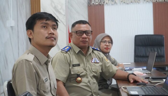 Seksi Penataan dan Pemberdayaan Ikuti Coaching Pelaksanaan Landreform 2025