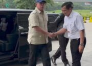 Nusron Hadiri Rakor Pengadaan Tanah akses Stasiun Kereta Cepat Indonesia China Karawang