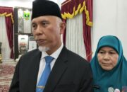 Gubernur Sumbar Segera Tertibkan Pemandian Ilegal TWA Mega Mendung