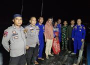 Empat Jam Terapung di Tengah Laut, Nelayan Ditemukan Selamat
