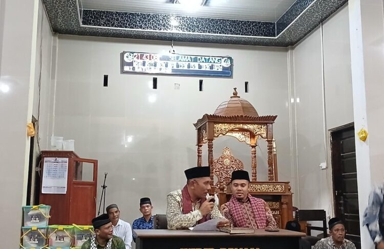 Bupati Lima Puluh Kota