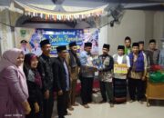 Safari Ramadan di Nagari Lareh Nan Panjang Dihadiri Ketua DPRD Padang Pariaman