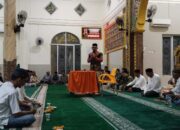 TSR Kunjungi Masjid Baitul Iman Nagari Sunua, Perkuat Silaturahmi dan Serahkan Bantuan