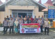 Nagari Campago Deklarasikan Kampung Bebas Narkoba