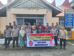 Kampung Bebas Narkoba