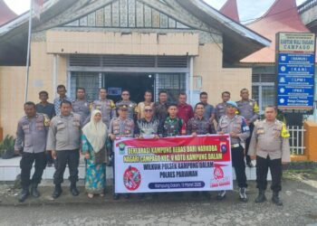 Kampung Bebas Narkoba