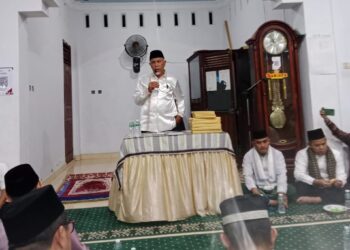 Nagari III Koto Aur Malintang