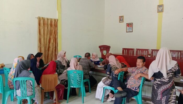 BPJS Keliling Sambangi Nagari Simpang Tonang