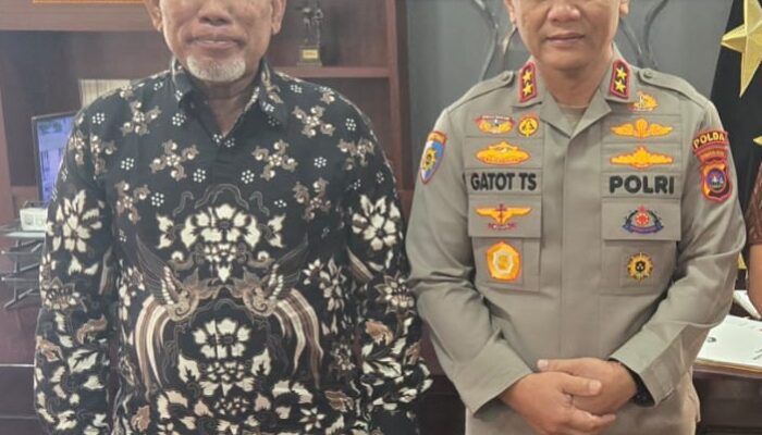 Pria Berinisial AS Mengaku Urang Sumando Kabareskrim Polri Dilaporkan ke Polisi