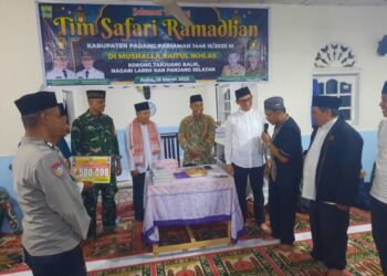 Pemkab Padang Pariaman