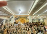 Remaja Masjid Baitul Ikhlas Gelar MTQ se-Solok Raya