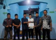 Nagari Campago Laksanakan Safari Ramadan di Masjid Padang Data