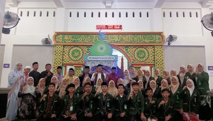 Remaja Masjid Al Huda Gelar MTQ, Junaidy Syah: Semoga Lahirkan Generasi Islami di Nagari Kapalo Hilalang