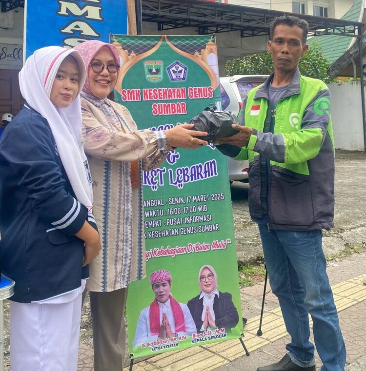 SMK Kesehatan Genus Sumbar