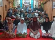 Tokoh Adat dan Wali Nagari Salimpek Gelar Buka Bersama