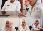 Kepala dan Pejabat Pengawas Kantah Padang Pariaman Ikuti Rapat Tindaklanjut PDDM 2015-2024 Secara Daring
