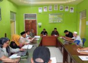 Nagari Kapalo Hilalang Laksanakan Musnag Pembahasan Laporan Realisasi APB Nagari 2024