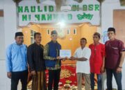 Safari Ramadan Ke-7, Wali Nagari Campago Ajak Masyarakat Salurkan Zakat Fitrah ke UPZ Nagari