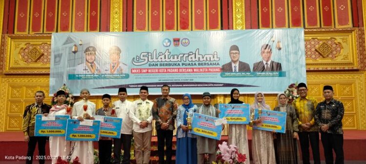 MKKS SMPN Kota Padang