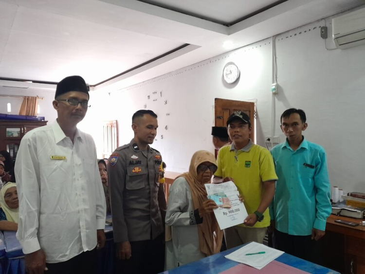 Wali Nagari Gunuang Padang Alai