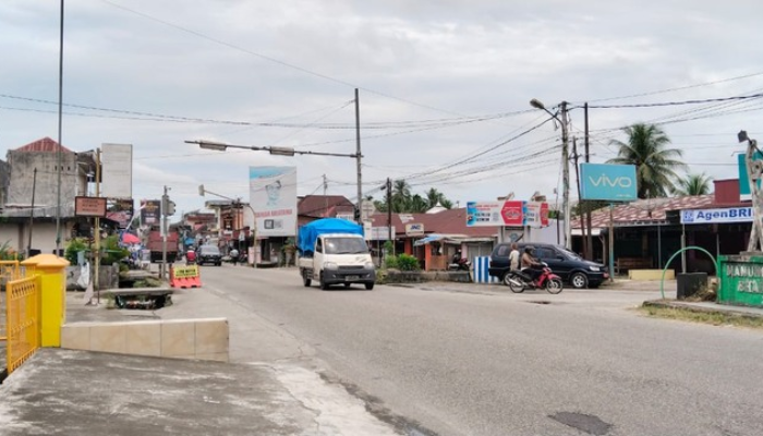 Hari ini, Jalur One Way Sumbar Resmi Dimulai, Padang-Bukittinggi Lewat Padang Panjang