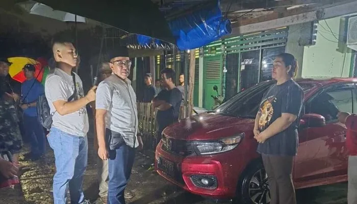 Hujan Deras dan Angin Puting Beliung, Satu Korban dan 18 Unit Rumah Prajurit Rusak