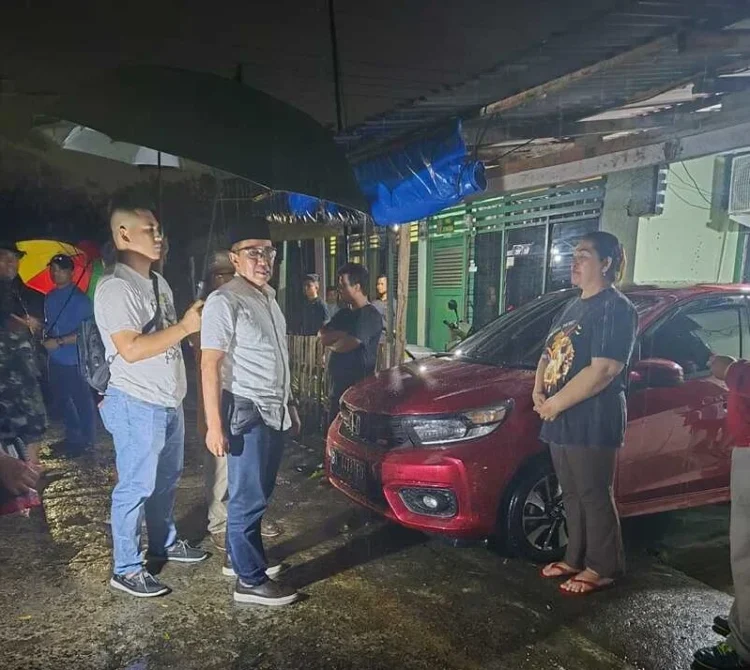 Kompleks Asrama TNI AD