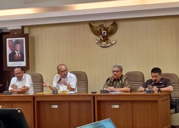 Segera Disahkan, DPRD Sumbar Matangkan Pembahasan Ranperda RTRW 2025–2045