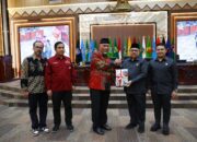 DPRD Sumbar Mulai Bahas LKPJ Kepala Daerah Tahun 2024
