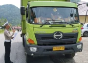 Mulai Besok Hingga 7 April, Sistem Satu Arah Solok-Padang Mulai Berlaku