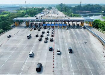 Tahun Ini Ada Diskon 20 Persen di 17 Ruas Tol di Sumatera-Jawa
