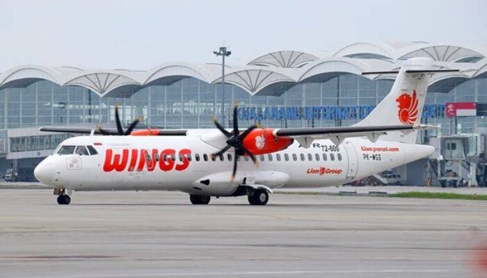 Braditi: Wings Air Buka Rute Padang-Mentawai, Terima Kasih Andre Rosiade