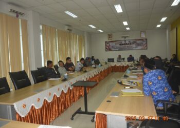 DPRD Bahas LKPj Bupati Sijunjung TA 2024