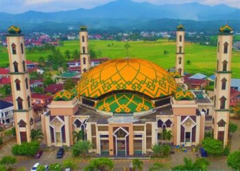 Pemko Solok Kunjungi 57 Masjid dalam TSR